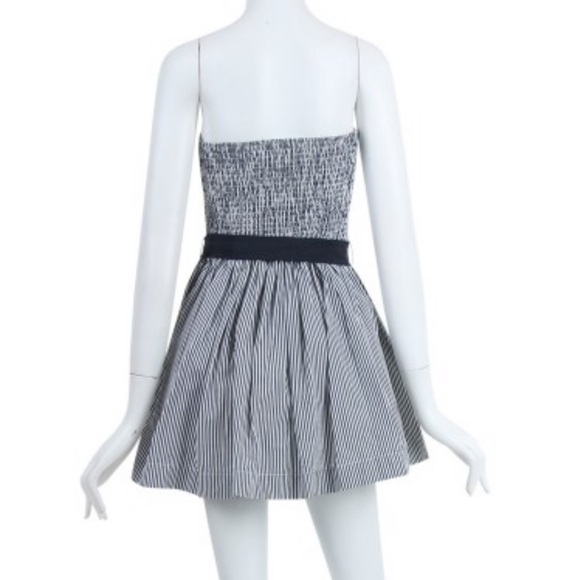 Abercrombie & Fitch sweetheart dress - Picture 3 of 12